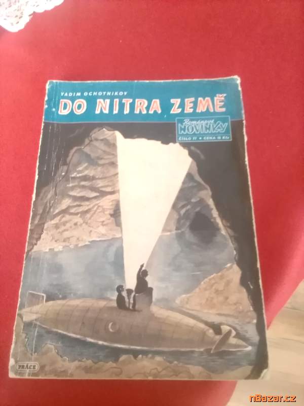 Do nitra Země