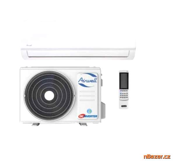 Klimatizace do bytu Airwell HDLA 5,2kW