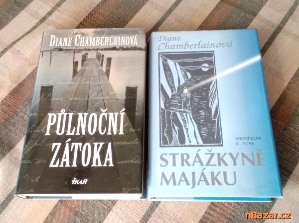 Strážkyně majáku, P...oční zátoka