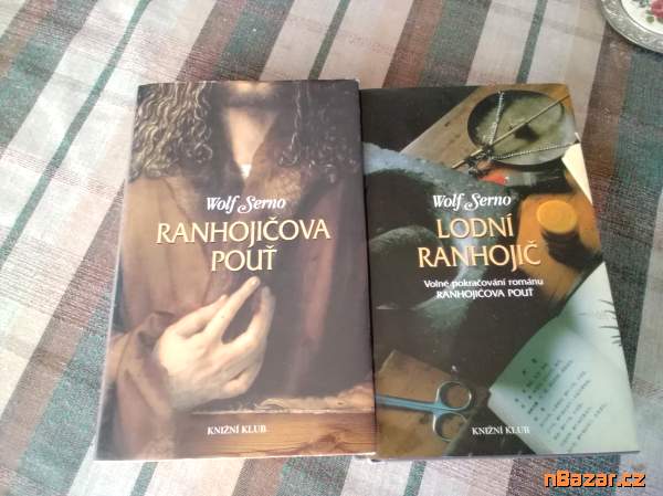 Ranhojičova pouť, Lodní ranhojič
