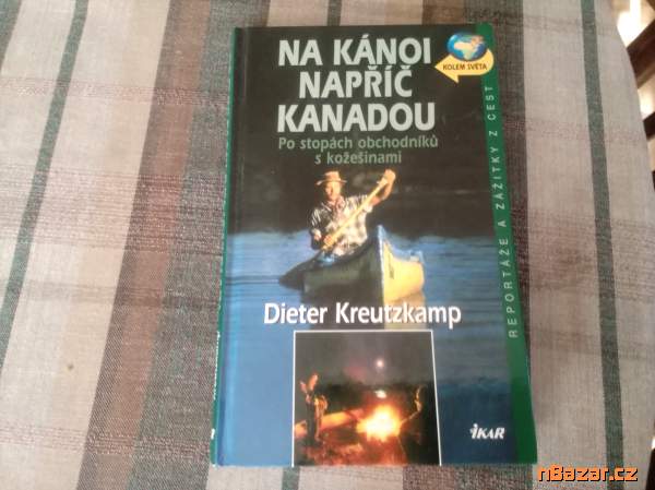 Na kánoi napříč Kanadou