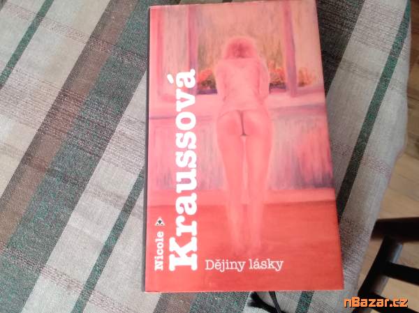 Dějiny lásky