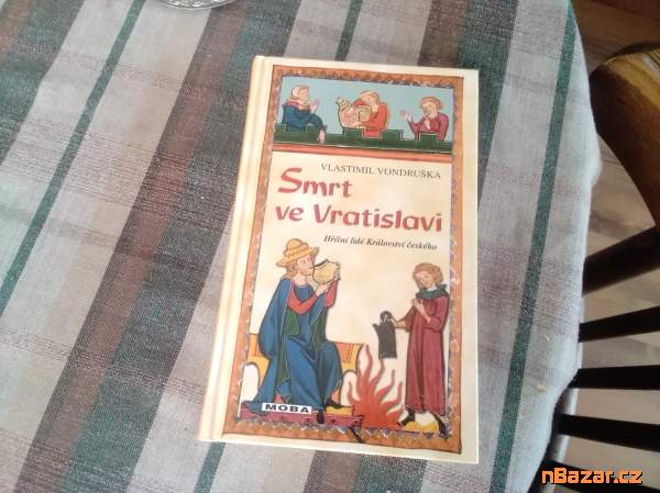 Smrt ve Vratislavi - hist.detektivka