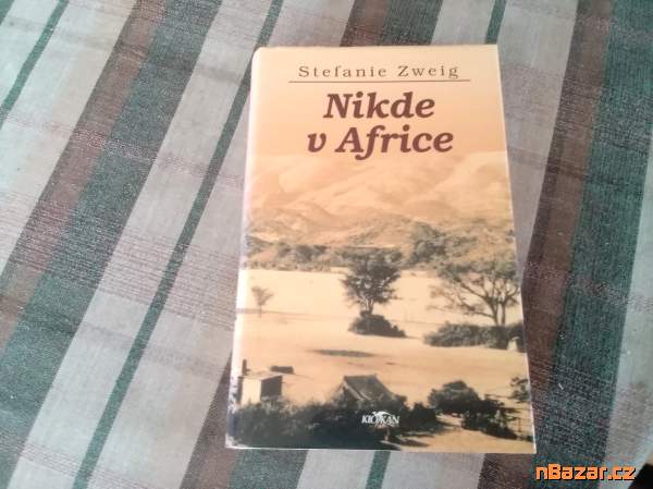 Nikde v Africe
