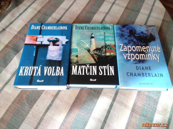Matčin stín, Krutá volba, Zapomenuté vzpomínky - 