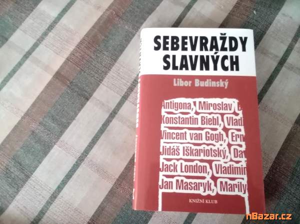 Sebevraždy slavných