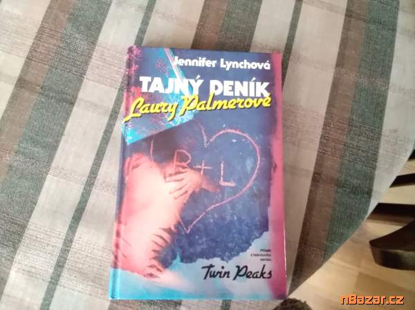 Deník LaouryPalmerové