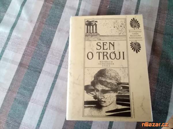 Sen o Tróji - životopis
