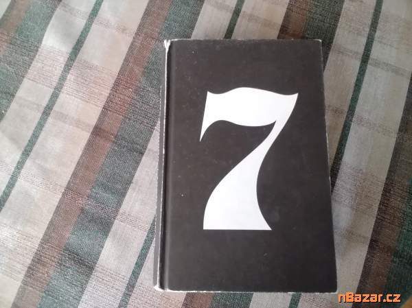 Seznam sedmi - mystický, dobrodružný román