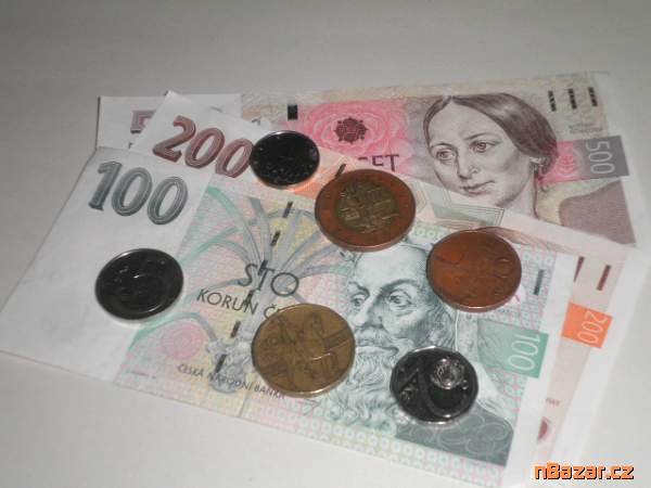 finančni pomoc