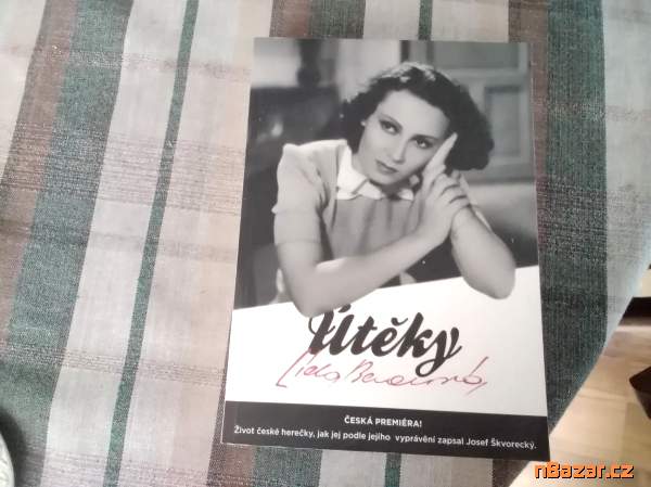 Útěky- Lída Bárová