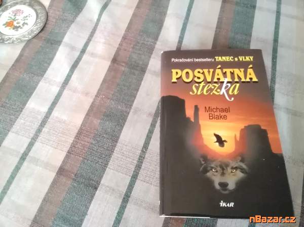 Posvátná stezka