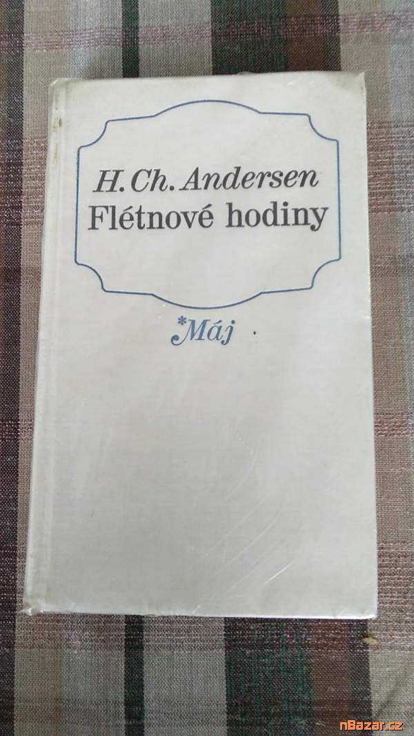Flétnové hodiny - staré pohádky Flétnové hodiny - staré pohádky