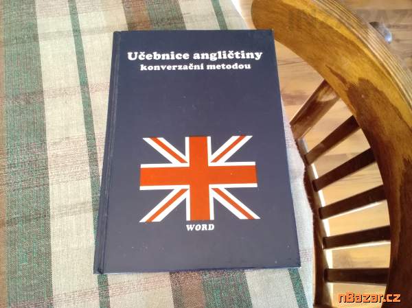 Učebnice angličtiny konverzační metodou