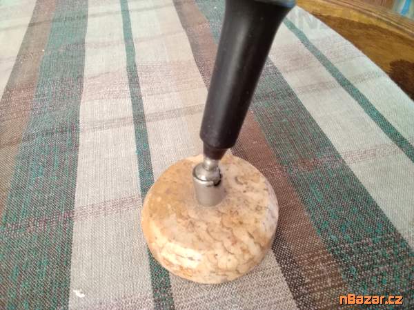 staré držátko na psací potřeby