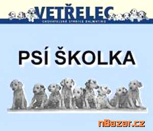 Psí školka - chovatelská stanice Vetřelec