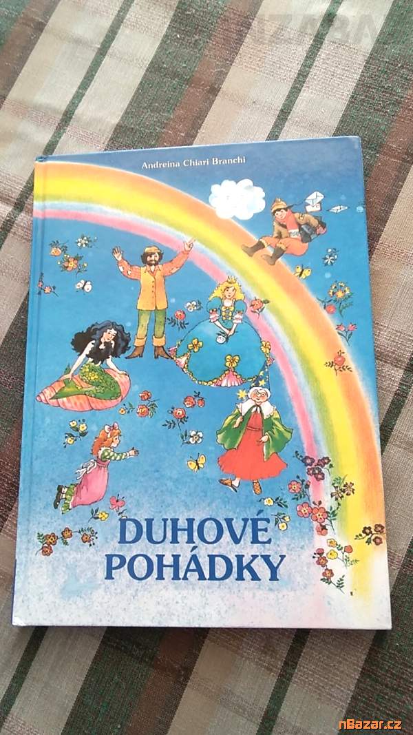 Duhové pohádky