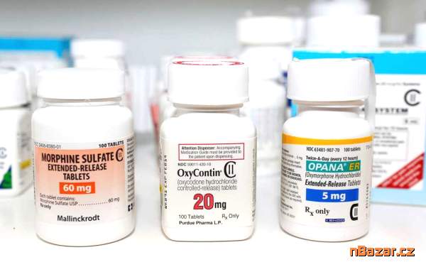 Prodáváme originální léky online bez lékařského p