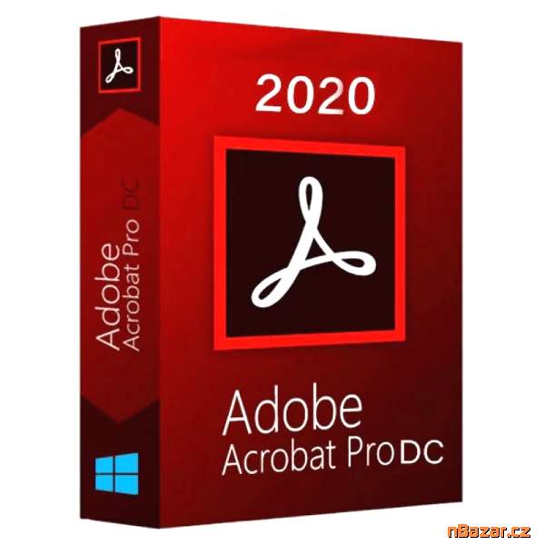 Adobe Acrobat Pro DC 2020