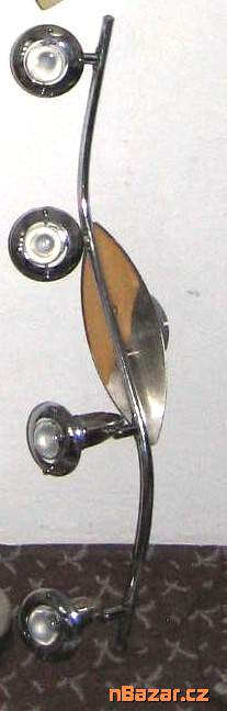 stropní svítidlo, vyhřívací deka