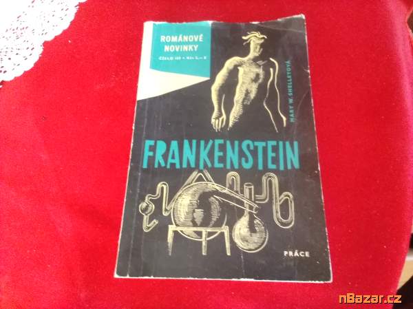 Frankenstein - sci-fi