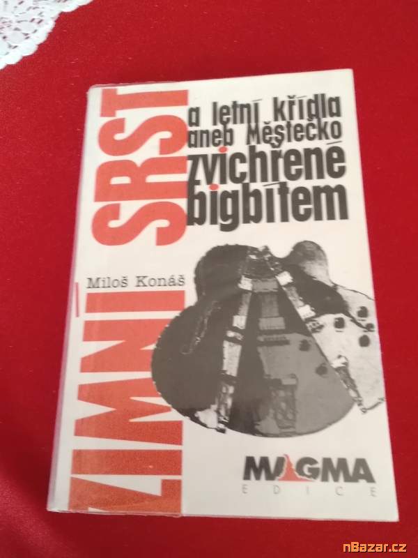 Zimní srst a letní křídla aneb Městečko zvířené b