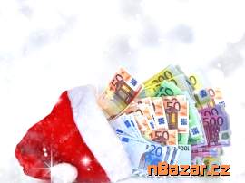 Chcete peníze, Vánoce se blíží