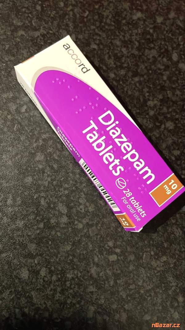 Koupit Diazepam,Kodeine Sirup,Stilnox a dalsi 
