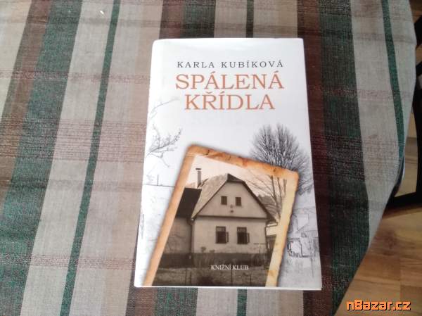 Spálená křídla