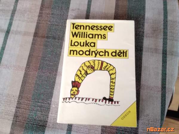 Louka modrých dětí