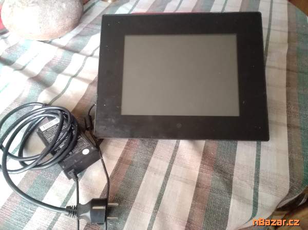 Digitální fotorámeček Digitální fotorámeček