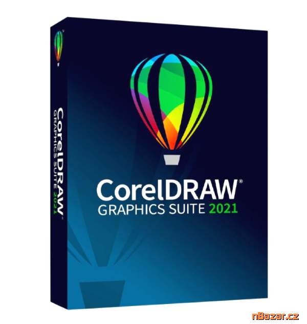CorelDRAW Graphics Suite 2021(Windows/MAC)