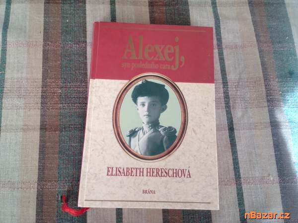 Alexej,syn posledního cara - o historii
