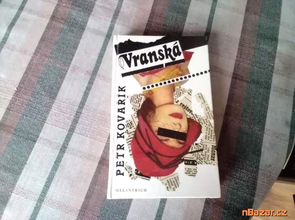 Vranská - krimin.případ
