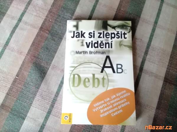 Jak si zlepšit vidění