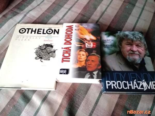Tichá dohoda, Othelˇon, Tudy jenom procházíme