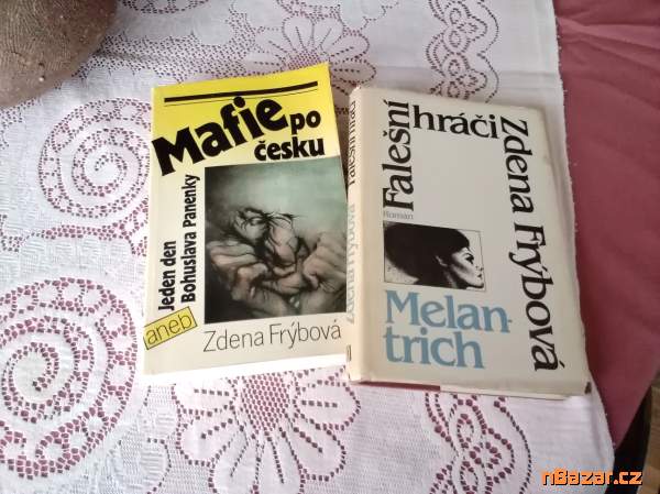 Mafie po česku,, Falešní hráči