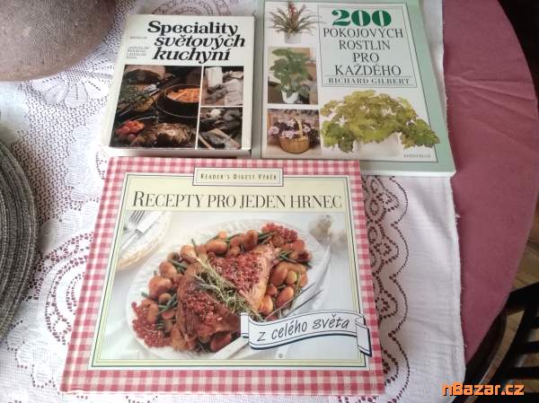 Speciality světových kuchyní, Recepty pro jeden h Speciality světových kuchyní, Recepty pro jeden h