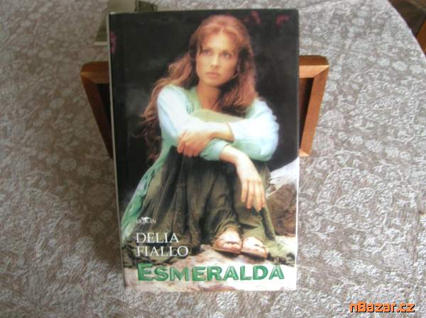 Esmeralda - román