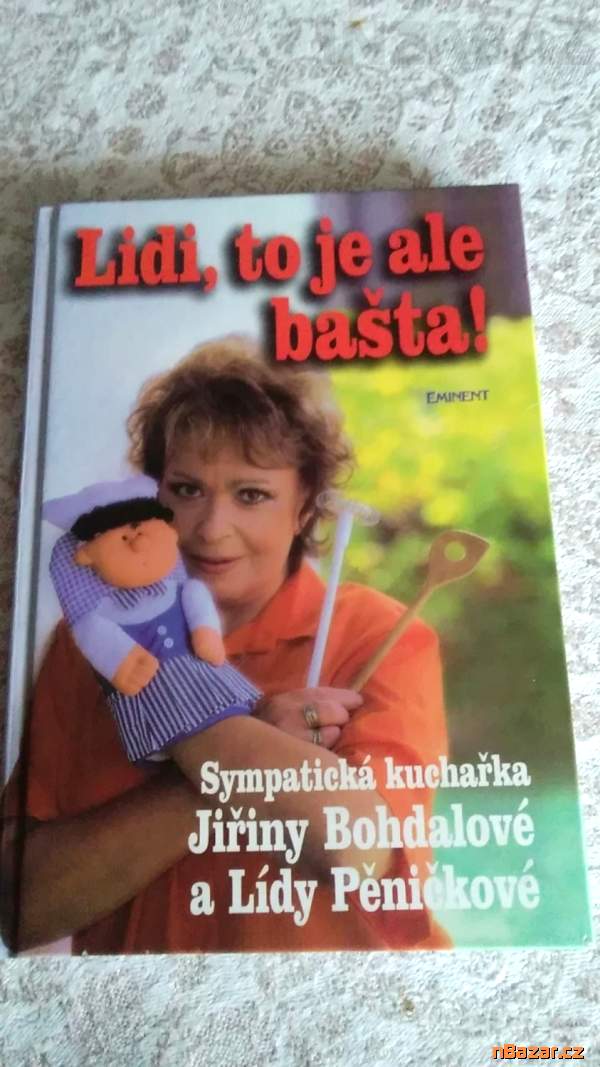 Lidi, to je ale bašta 