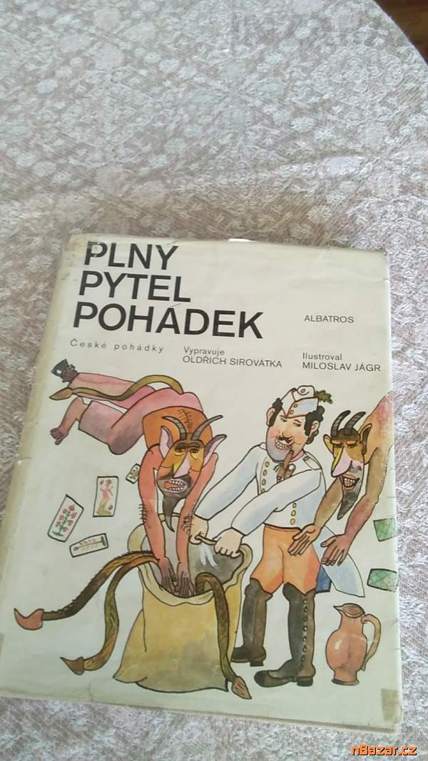 Plný pytel pohádek