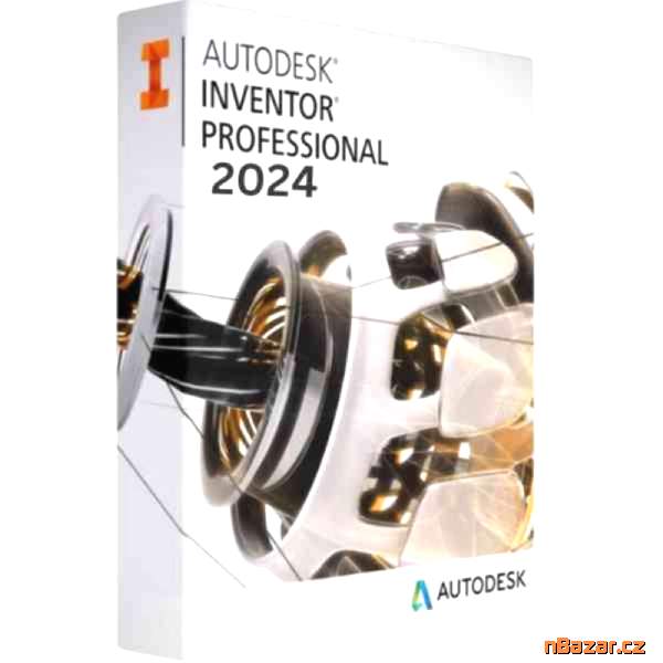 Autodesk Inventor Professional 2024