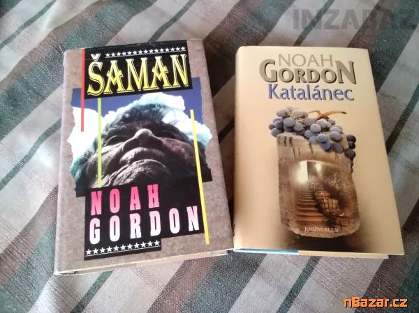 2x Gordon - Šaman,  Katalánec