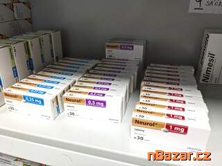 Dostupné Léky a zolpidem,neurol,sanval
