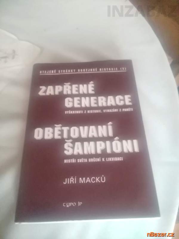 Zapřené generace a obětovaní šampioni - o sportu