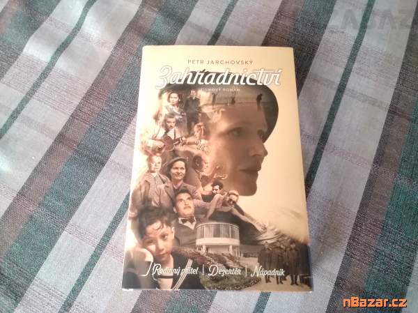 Zahradnictví - filmová románová trilogie