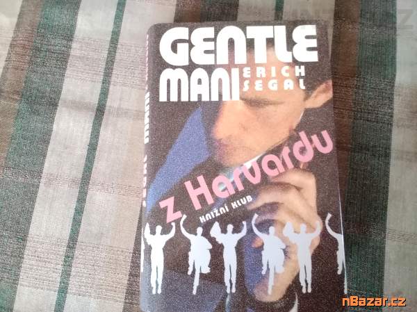 Gentlemani z Harvardu Gentlemani z Harvardu