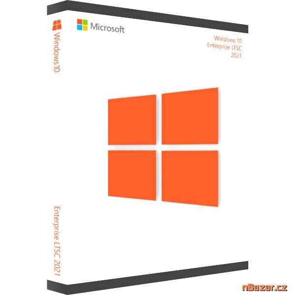 Windows 10 Enterprise LTSC 2021
