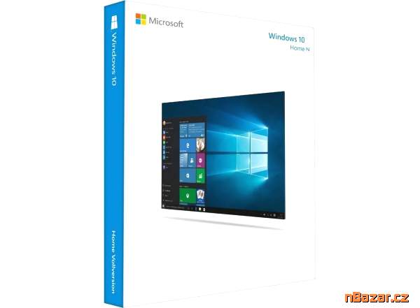 Windows 10 Home N