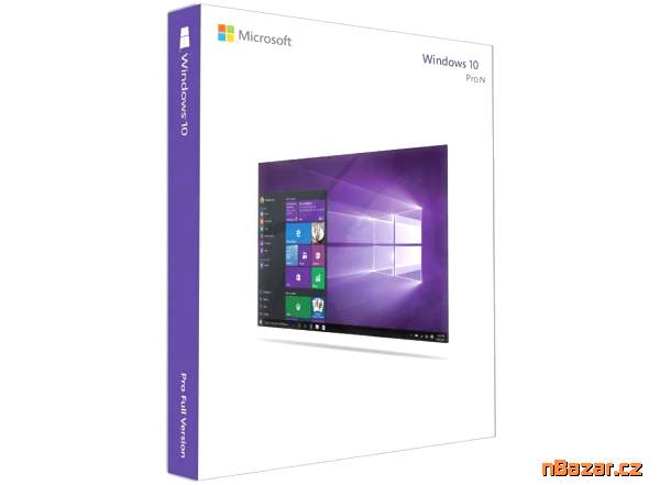 Windows 10 Pro N